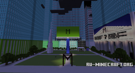 ������� Michael 7 World ��� Minecraft