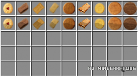  Tea And Biscuits  Minecraft 1.12.2