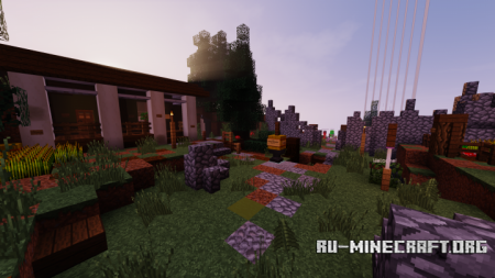 ������� Moving Snake Parkour 2 ��� Minecraft