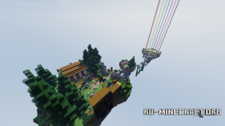 ������� Moving Snake Parkour 2 ��� Minecraft