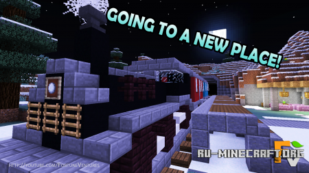 ������� Firework Engineer 2018 ��� Minecraft