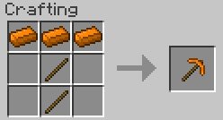  M-Ore  Minecraft 1.10.2