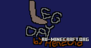 ������� Leg Day ��� Minecraft