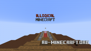 Скачать Illogical Minecraft для Minecraft Скачать Illogical Minecraft для Minecraft