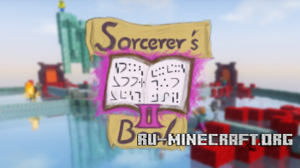 ������� Sorcerer's Book 2 ��� Minecraft