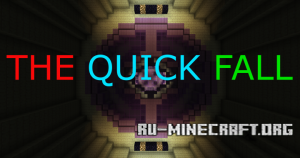 Скачать The Quick Fall для Minecraft