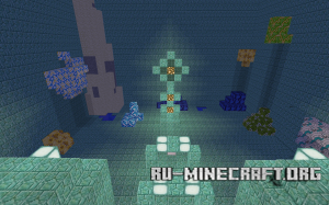 ������� Find the Button: Monument ��� Minecraft