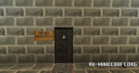 ������� Cops and Robbers: The Four Towers ��� Minecraft