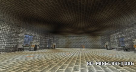 ������� Cops and Robbers: The Four Towers ��� Minecraft