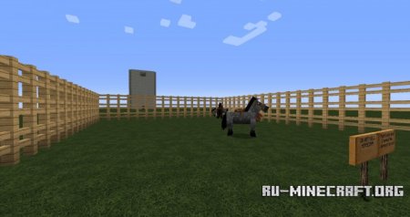 ������� Cops and Robbers: The Four Towers ��� Minecraft