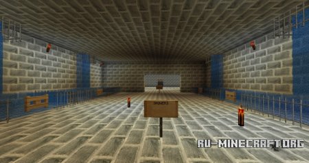 ������� Cops and Robbers: The Four Towers ��� Minecraft