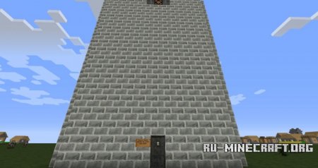������� Cops and Robbers: The Four Towers ��� Minecraft