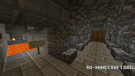  Time and Space: Escape from the Castle  Minecraft