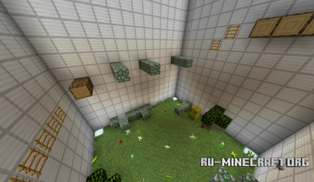 ������� This Is Not a Parkour Map ��� Minecraft
