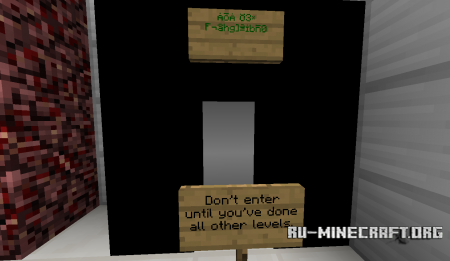 ������� This Is Not a Parkour Map ��� Minecraft