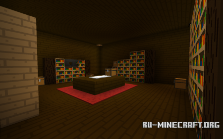 ������� The Mystery Mansion ��� Minecraft