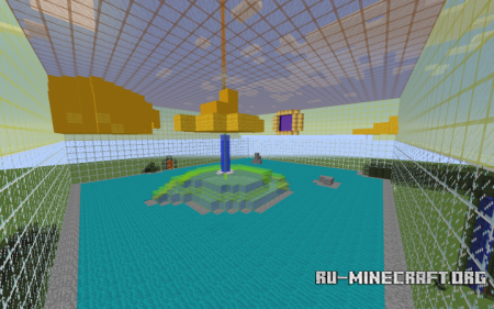������� Dragon Block PvP: Super ��� Minecraft