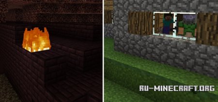  Vanilla Tweaks  Minecraft PE 1.2