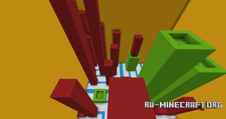 ������� Leg Day ��� Minecraft