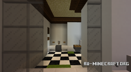  Country House  Minecraft