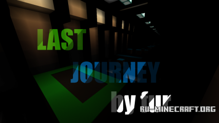 ������� Last Journey - Parkour ��� Minecraft