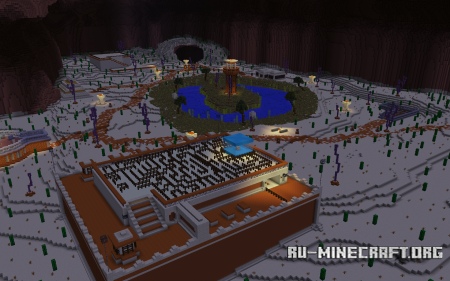 ������� Xherkal's Realm ��� Minecraft