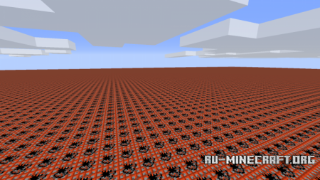 ������� 19,000,000 blocks of TNT ��� Minecraft