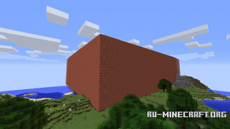 ������� 19,000,000 blocks of TNT ��� Minecraft