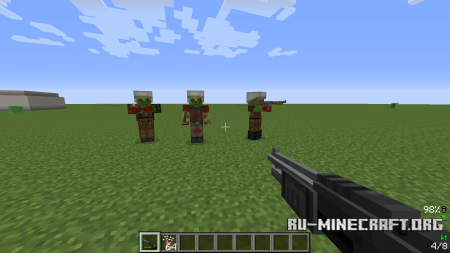 Скачать Techguns для Minecraft 1.12.2