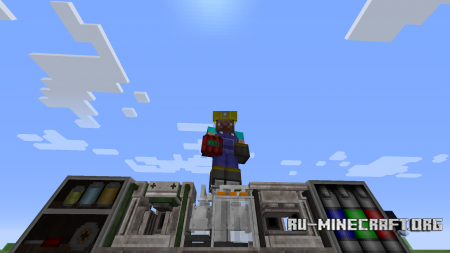 Скачать Techguns для Minecraft 1.12.2
