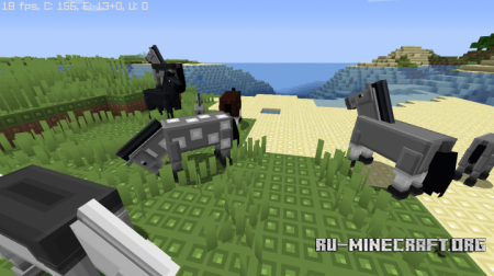  Shiny Pixels [16x]  Minecraft 1.12