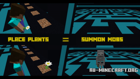 ������� Shrub Wars ��� Minecraft