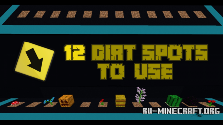 ������� Shrub Wars ��� Minecraft