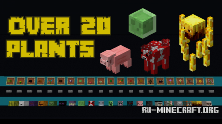 ������� Shrub Wars ��� Minecraft