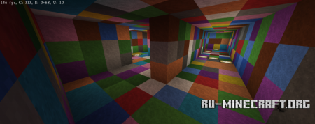  Stacked Maze  Minecraft