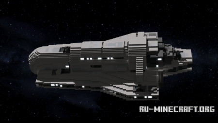 ������� Sceptilx-Class Light Carrier ��� Minecraft