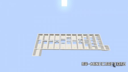 ������� Cross The Gap ��� Minecraft