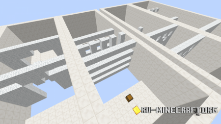 ������� Cross The Gap ��� Minecraft