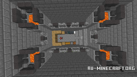 ������� Find the Button: House Edition ��� Minecraft