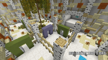 ������� Undo ��� Minecraft