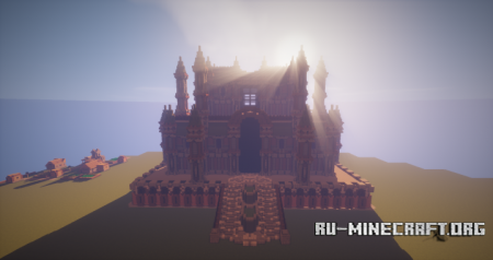 ������� Devotion Mansion ��� Minecraft