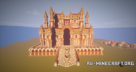 ������� Devotion Mansion ��� Minecraft