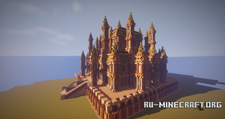 ������� Devotion Mansion ��� Minecraft