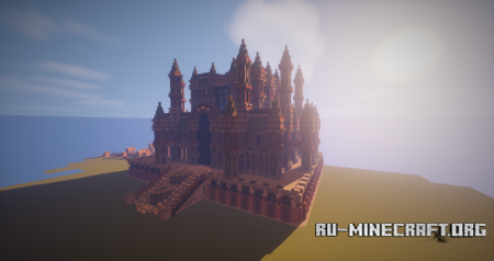 ������� Devotion Mansion ��� Minecraft