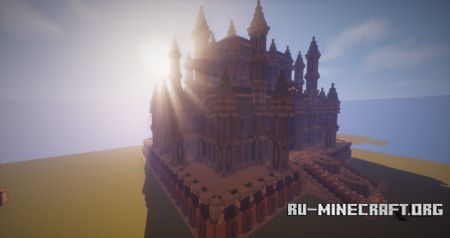 ������� Devotion Mansion ��� Minecraft