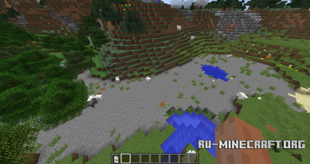 Скачать Creative Plus для Minecraft 1.12.2