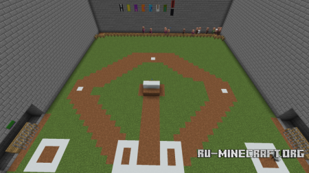 ������� Dr. Fletcher's Find The Button ��� Minecraft