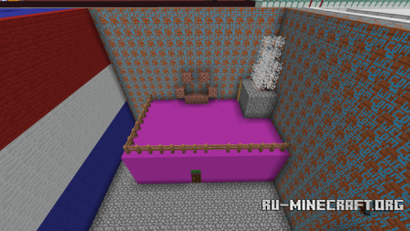 ������� Dr. Fletcher's Find The Button ��� Minecraft