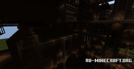 ������� Aeros City ��� Minecraft