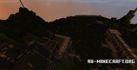 ������� Aeros City ��� Minecraft